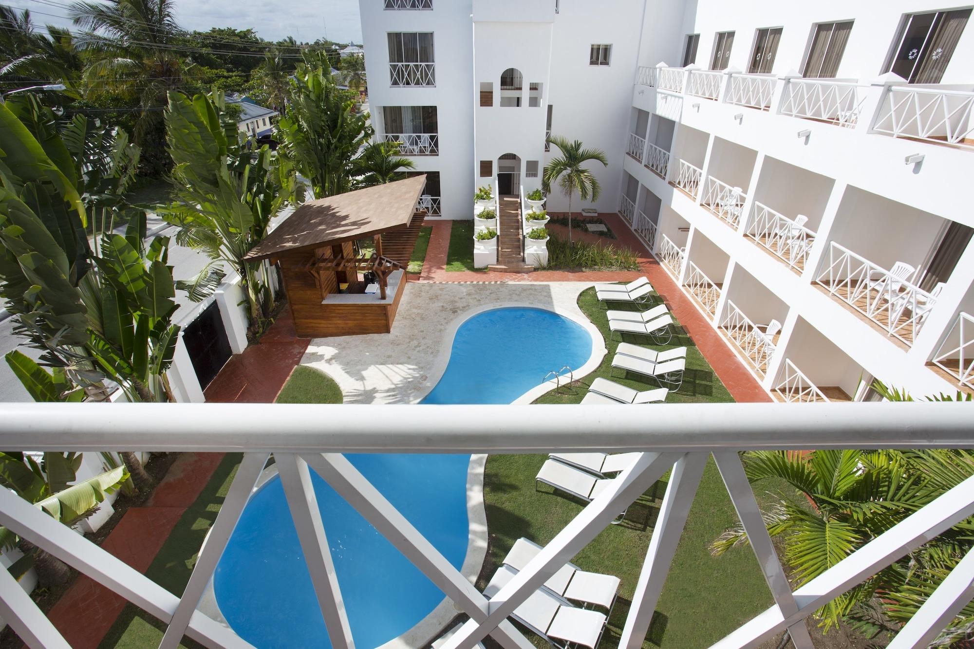 Apartamentos Punta Cana By Be Live Cabeza de Toro Екстер'єр фото