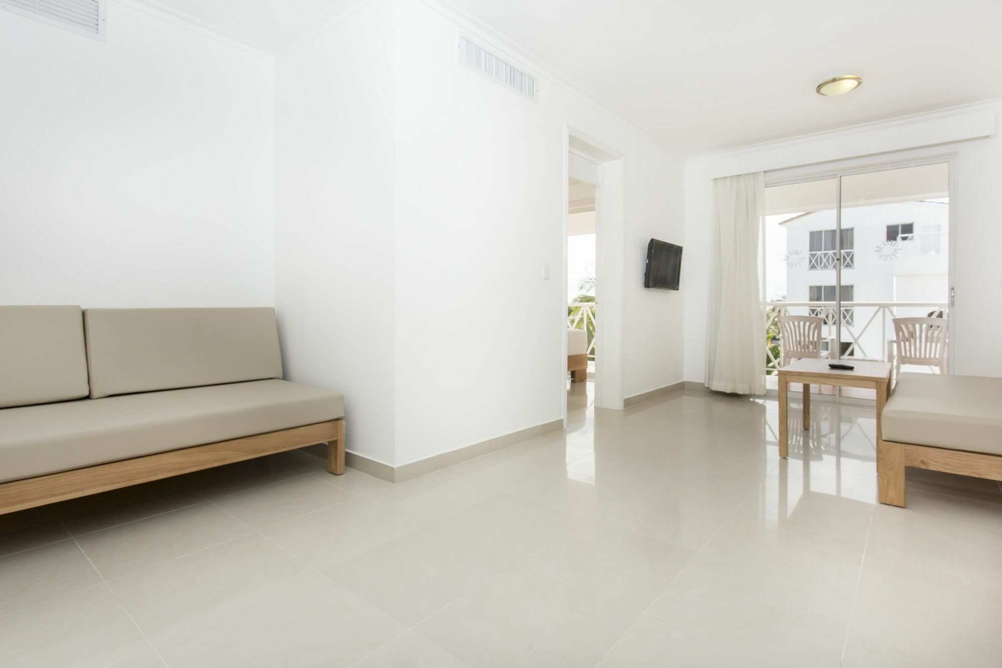 Apartamentos Punta Cana By Be Live Cabeza de Toro Екстер'єр фото