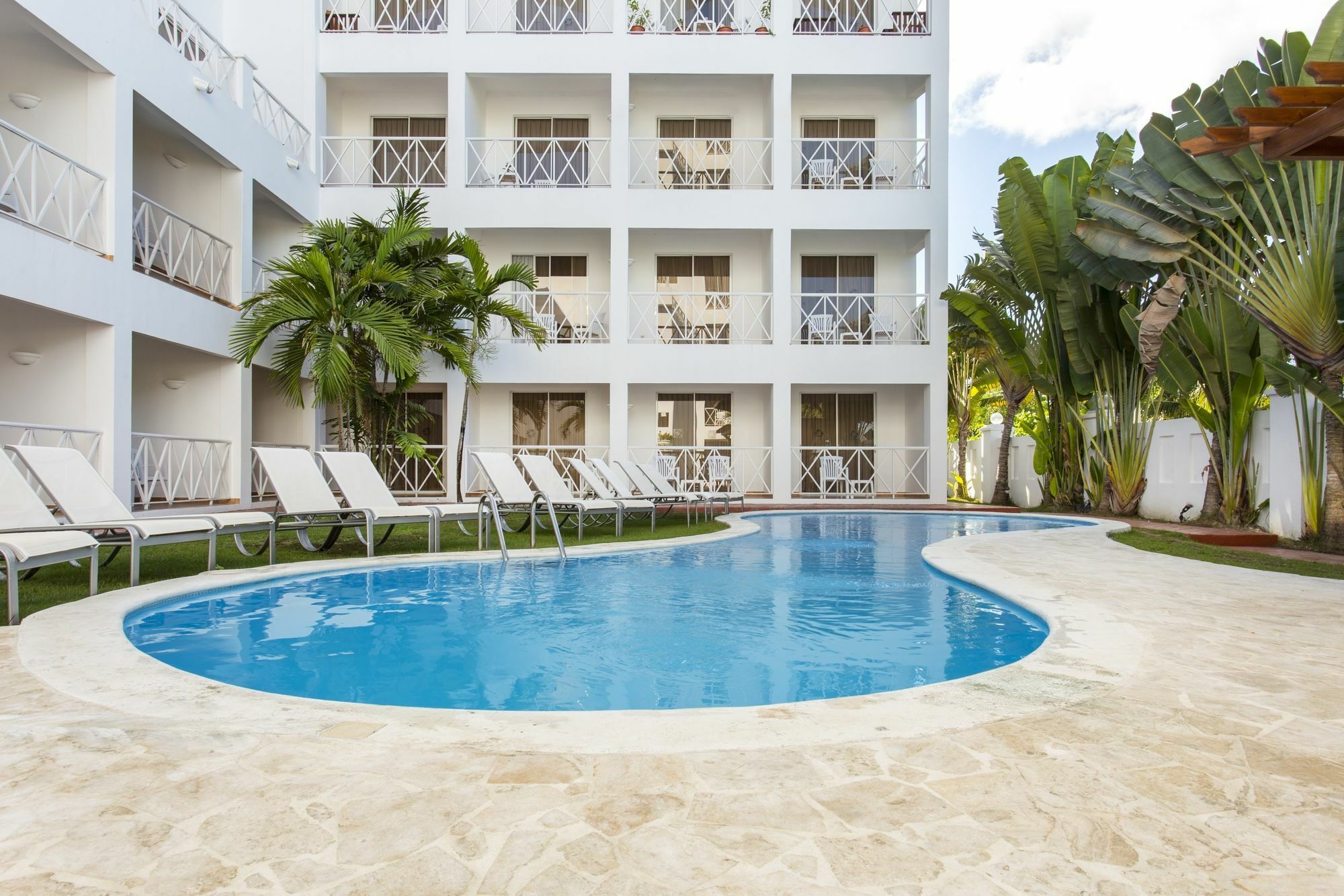 Apartamentos Punta Cana By Be Live Cabeza de Toro Екстер'єр фото