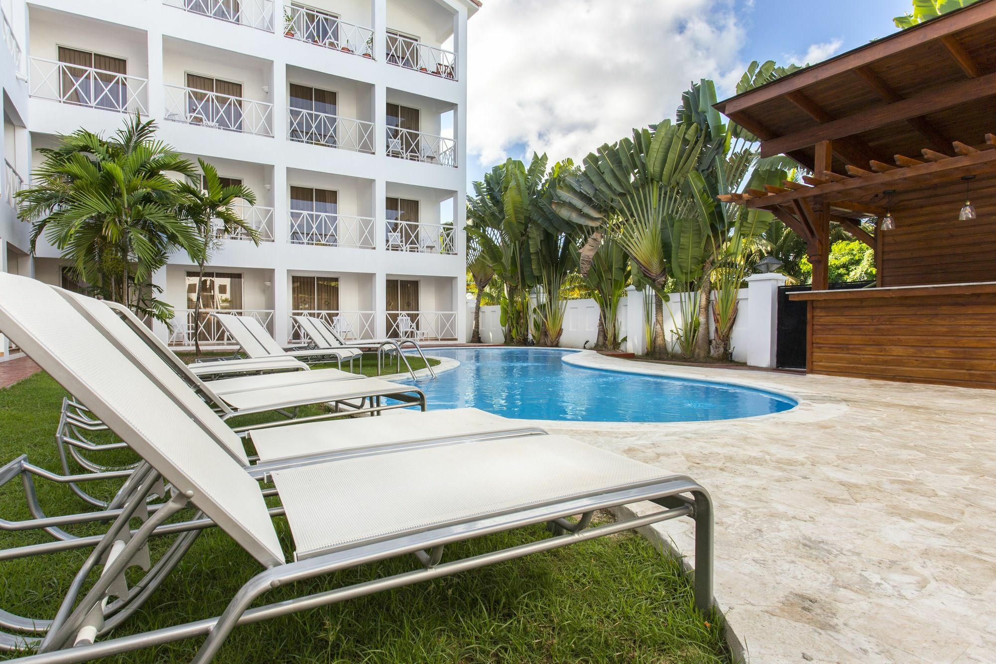 Apartamentos Punta Cana By Be Live Cabeza de Toro Екстер'єр фото